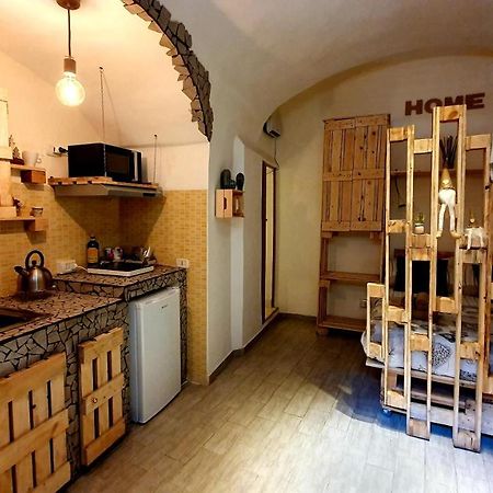 Apartament La Casa Del Rosariello Neapol Zewnętrze zdjęcie