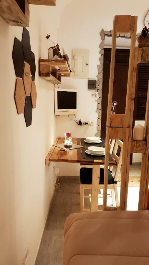 Apartament La Casa Del Rosariello Neapol Zewnętrze zdjęcie