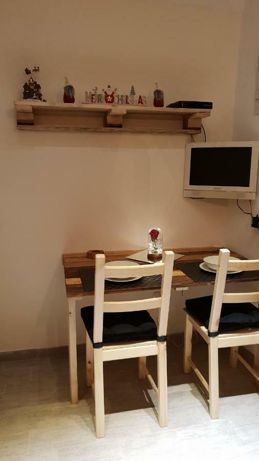 Apartament La Casa Del Rosariello Neapol Zewnętrze zdjęcie