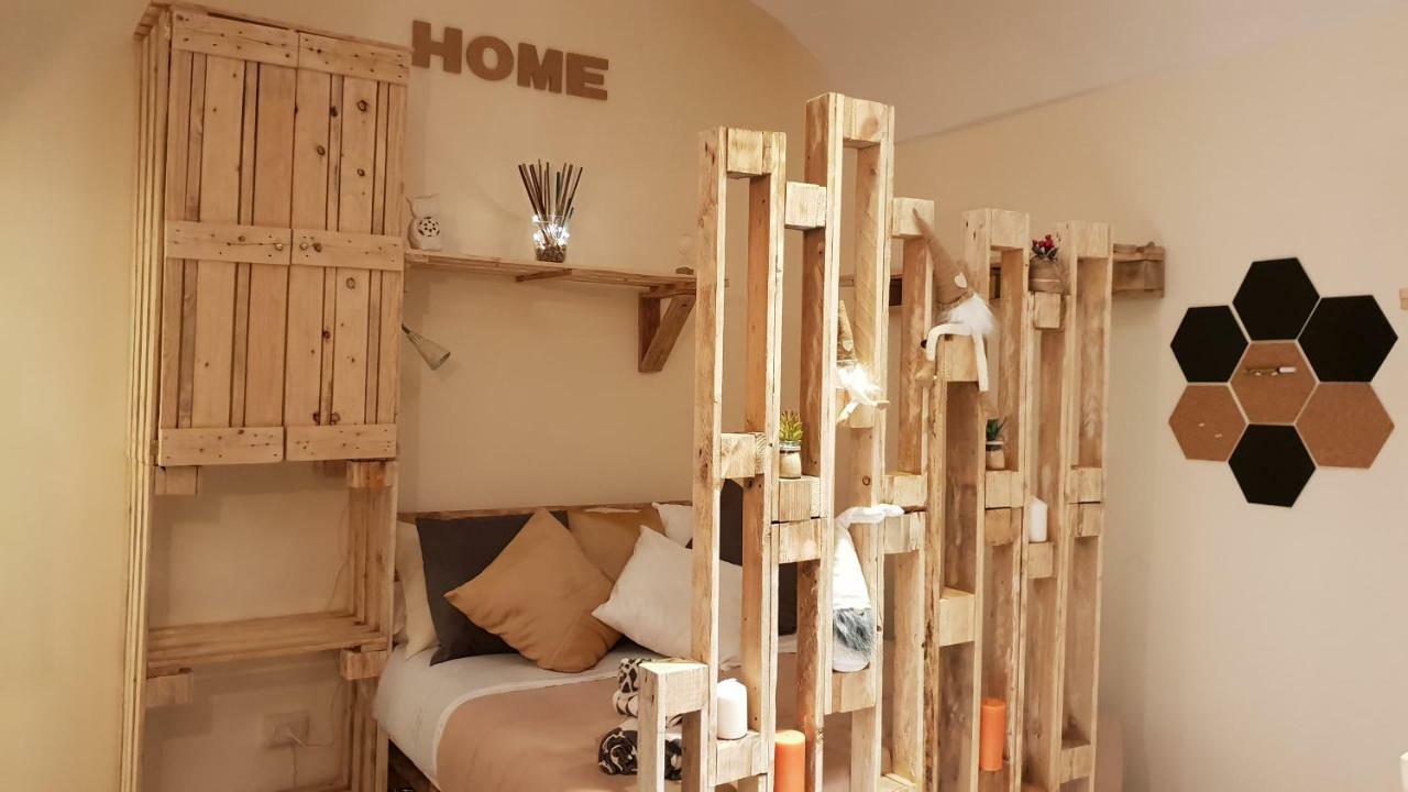 Apartament La Casa Del Rosariello Neapol Zewnętrze zdjęcie