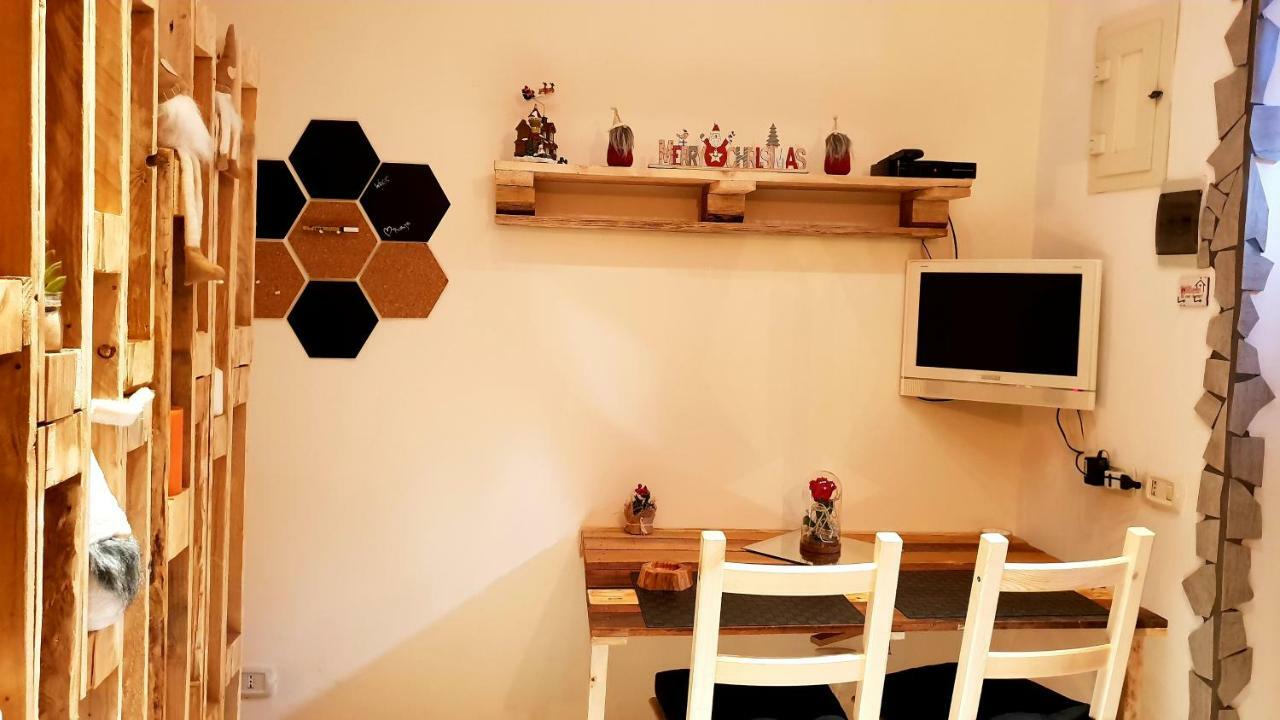 Apartament La Casa Del Rosariello Neapol Zewnętrze zdjęcie