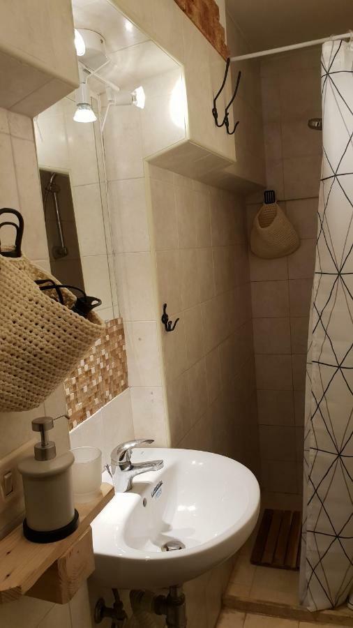 Apartament La Casa Del Rosariello Neapol Zewnętrze zdjęcie