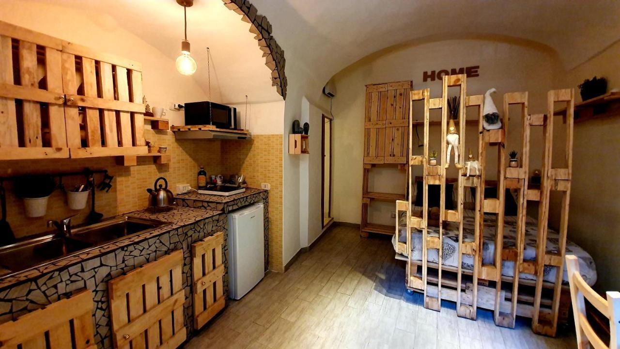 Apartament La Casa Del Rosariello Neapol Zewnętrze zdjęcie